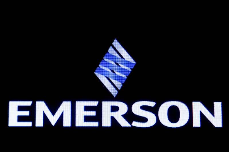 Emerson Electric boosts 2024 profit view on measurement tools demand - Yahoo Finance