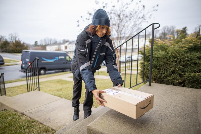 UPS Stopped Carrying 2 Million Amazon Packages a Day. Amazon Still Has to Move Them.