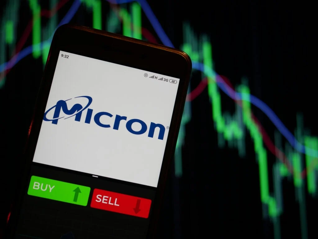 Micron Earnings Are Imminent; These Most Accurate Analysts Revise Forecasts Ahead Of Earnings Call