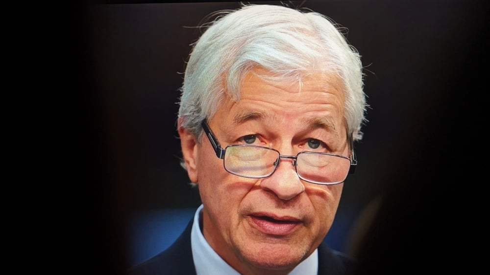 Jamie Dimon Says AI Boom Is Competing With Government Borrowing for Capital: ‘Rates Are Going Up’