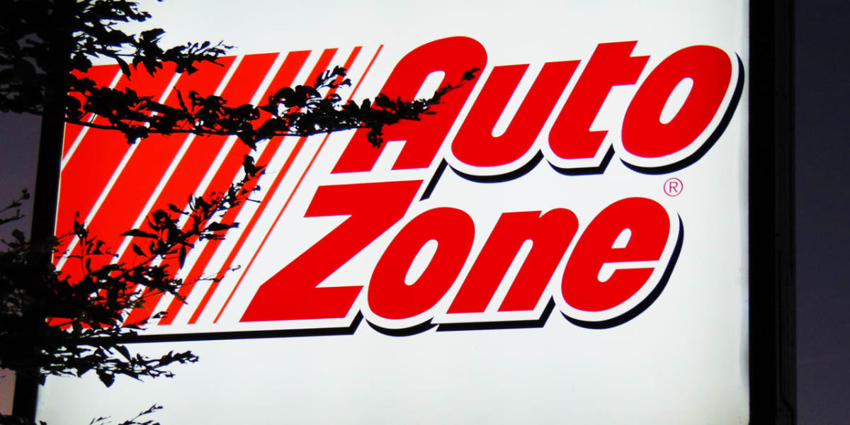 AutoZone: AZO Stock Price Quote & News | Robinhood