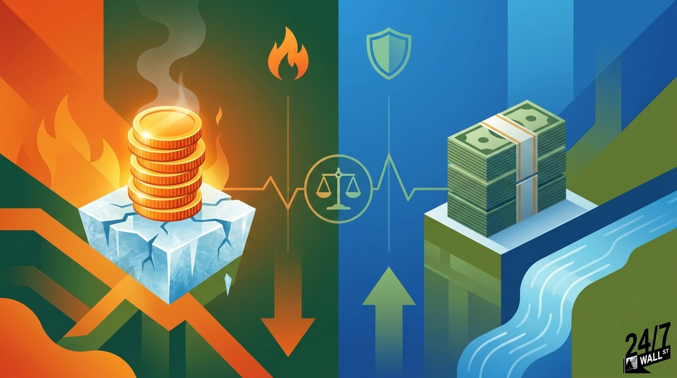 One of These Dividend Kings Pays Out More Than It Earns. Which Dividend Is Safer?