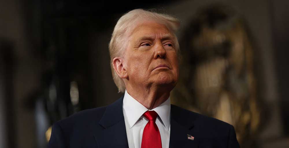 Stock Market Today: Dow Falls On Trump's 'Economic D-Day' Threat; Walmart Takes A Dive (Live Coverage)