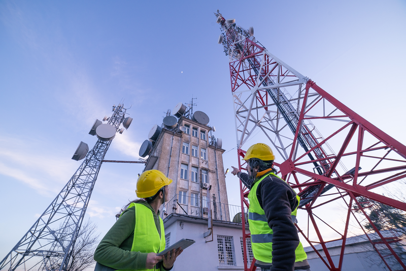 Why American Tower Stock Jumped 8.6% Today