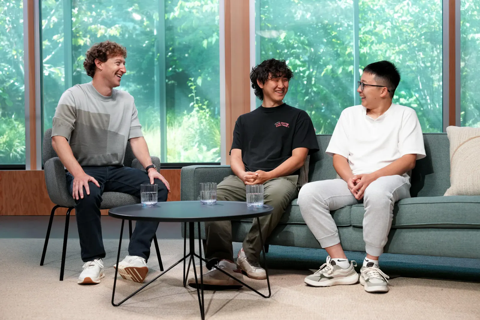 Meta reorganizes its AI teams yet again, this time laying off 600 researchers
