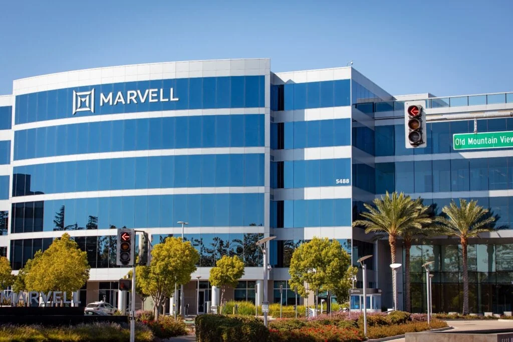 What Is Going On With Marvell Tech Stock On Thursday?