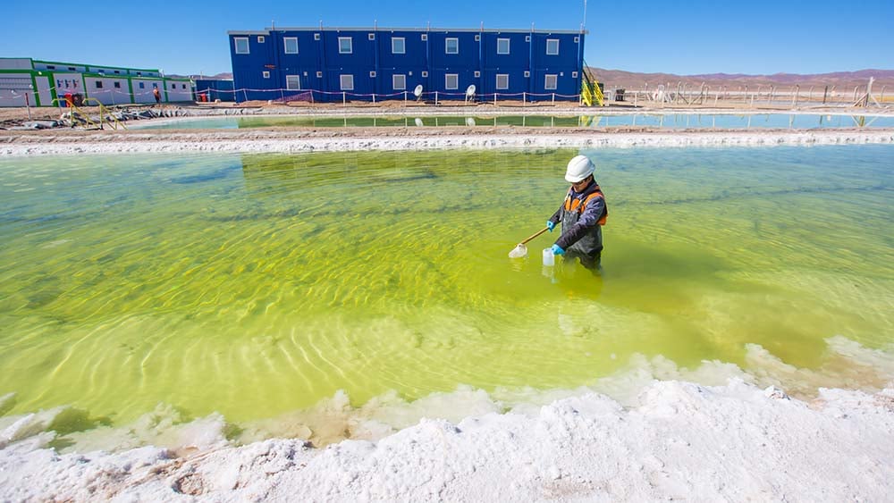 This Small Mining Name Is Joining The Global Scramble To Bolster Lithium Reserves