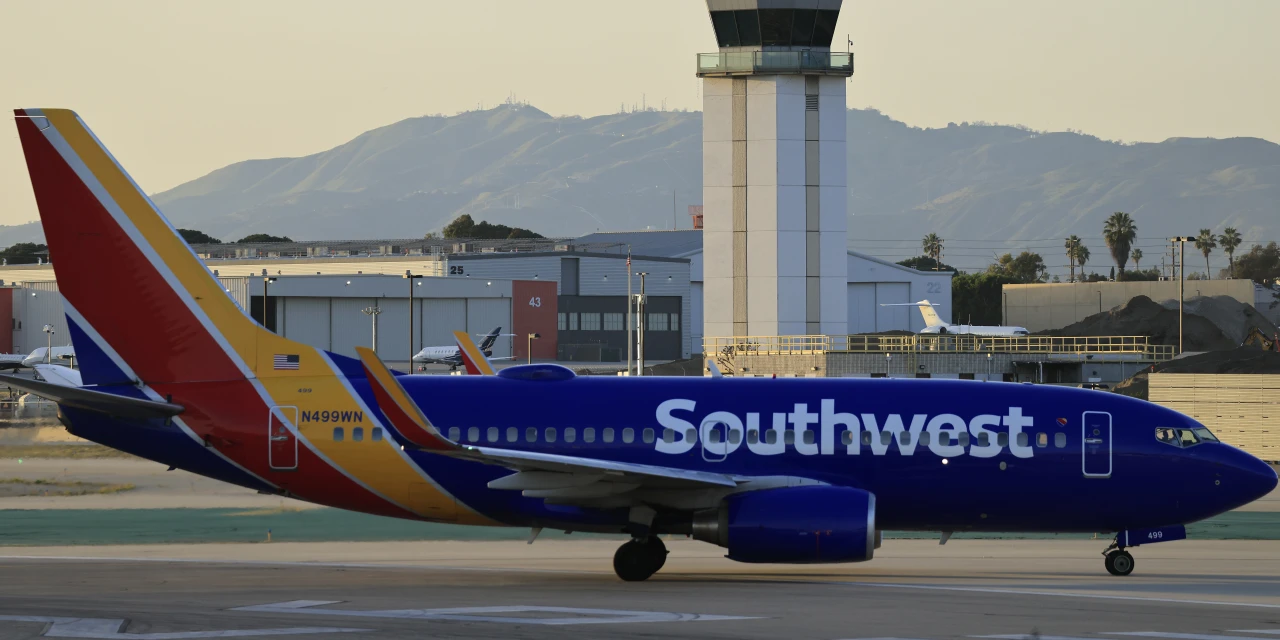 Southwest Says Full-Year Guidance is at Risk Due to Surging Fuel Costs