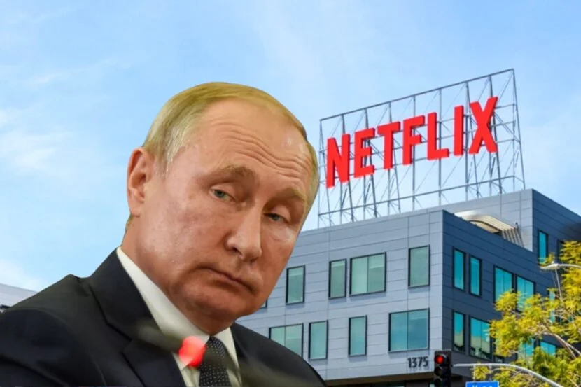 Netflix Hits Broadway With Theatrical Take On Putin's Leadership — And He Probably Won't Like It