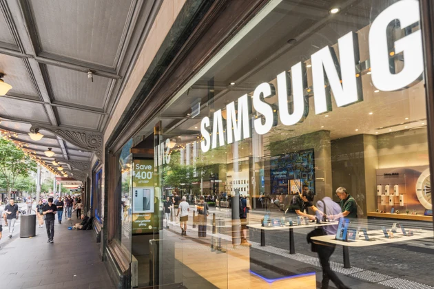 Samsung commits $1B to Nvidia- and KKR-backed AI firm Helix