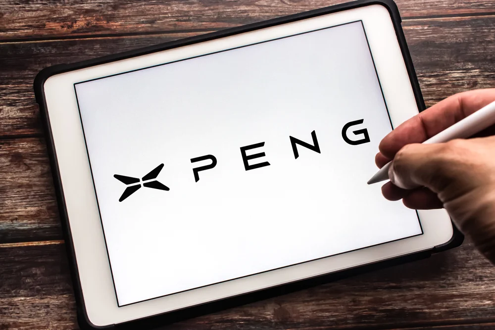 Why XPeng Shares Are Gaining Today
