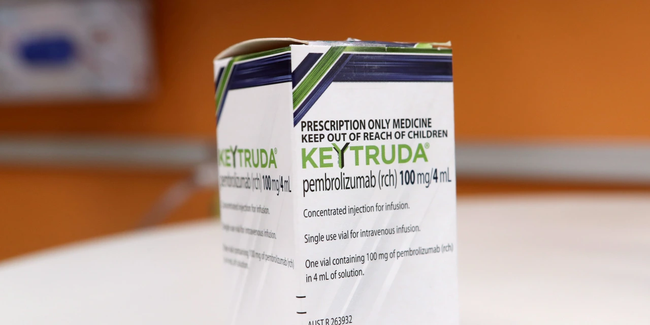 Merck Creates Separate Cancer Business as Sales Pressure Looms