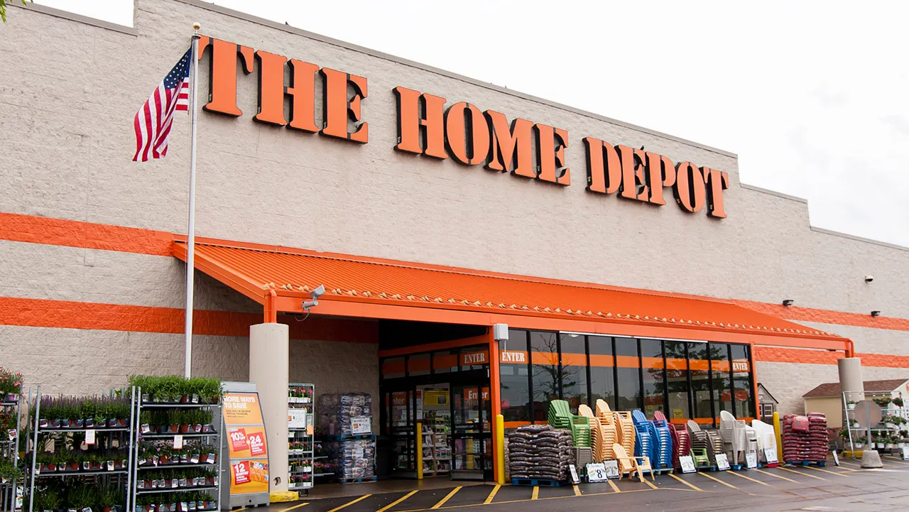 Home Depot workers push first storewide union - Fox Business
