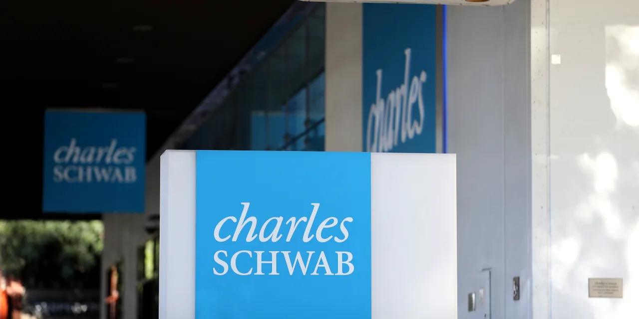 People are actively managing their money more than ever, Charles Schwab says