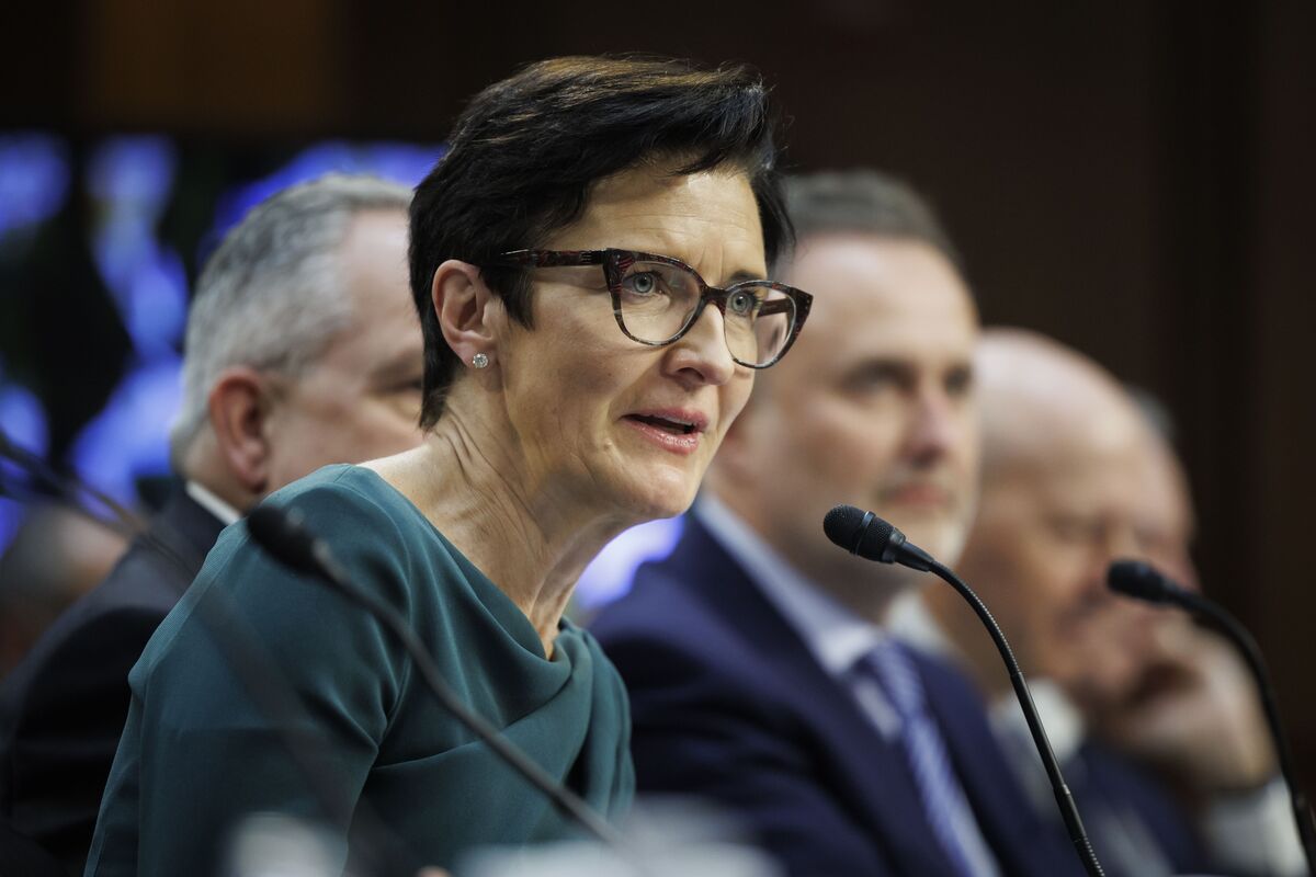 Jane Fraser Has Just Secured the Citigroup Throne