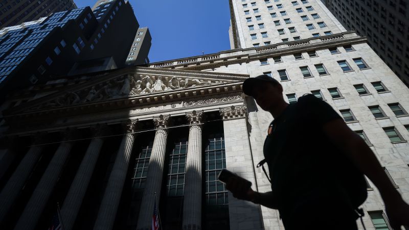 Software shares are in the doldrums. Blame AI