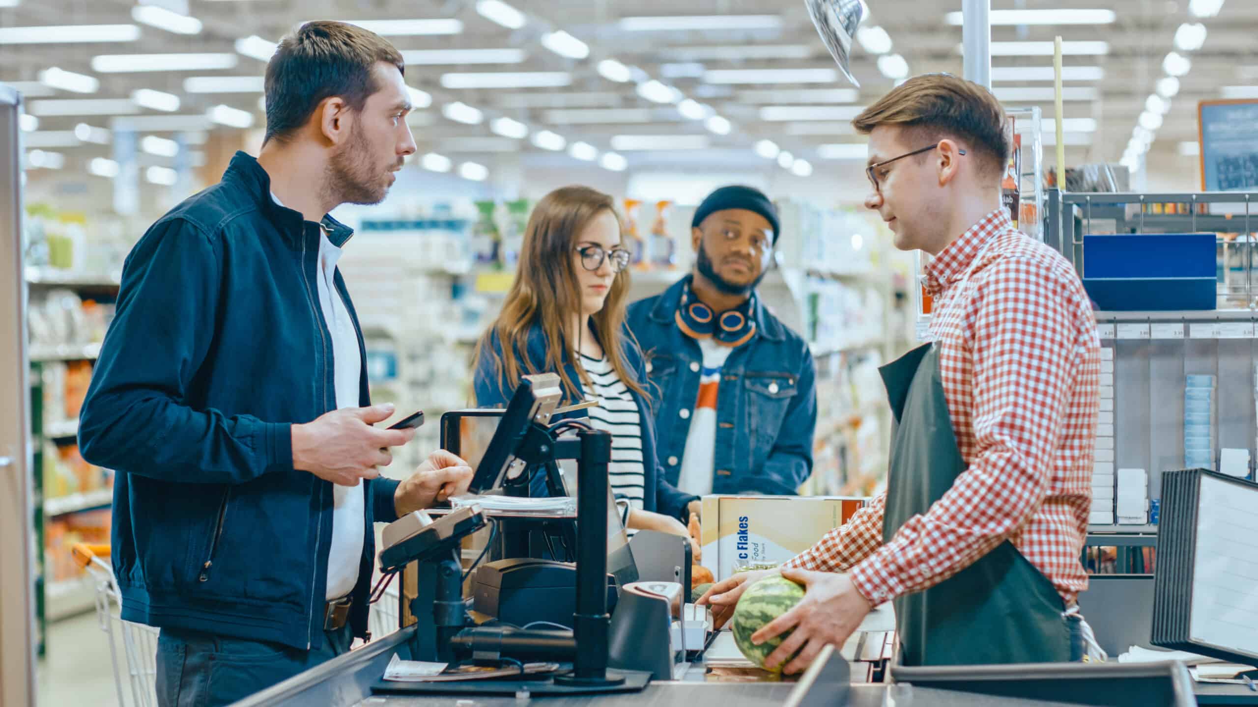 Service Prices Just Hit a 4-Year High While Wage Growth Hit a 5-Year Low