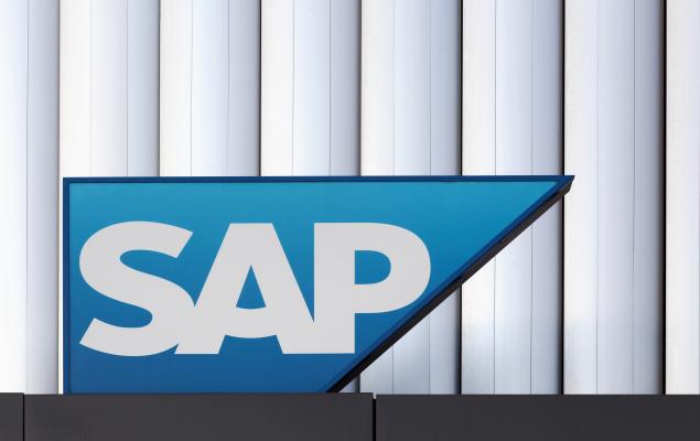 SAP's Q1 Earnings and Revenues Rise Y/Y on Cloud Strength - Yahoo Finance