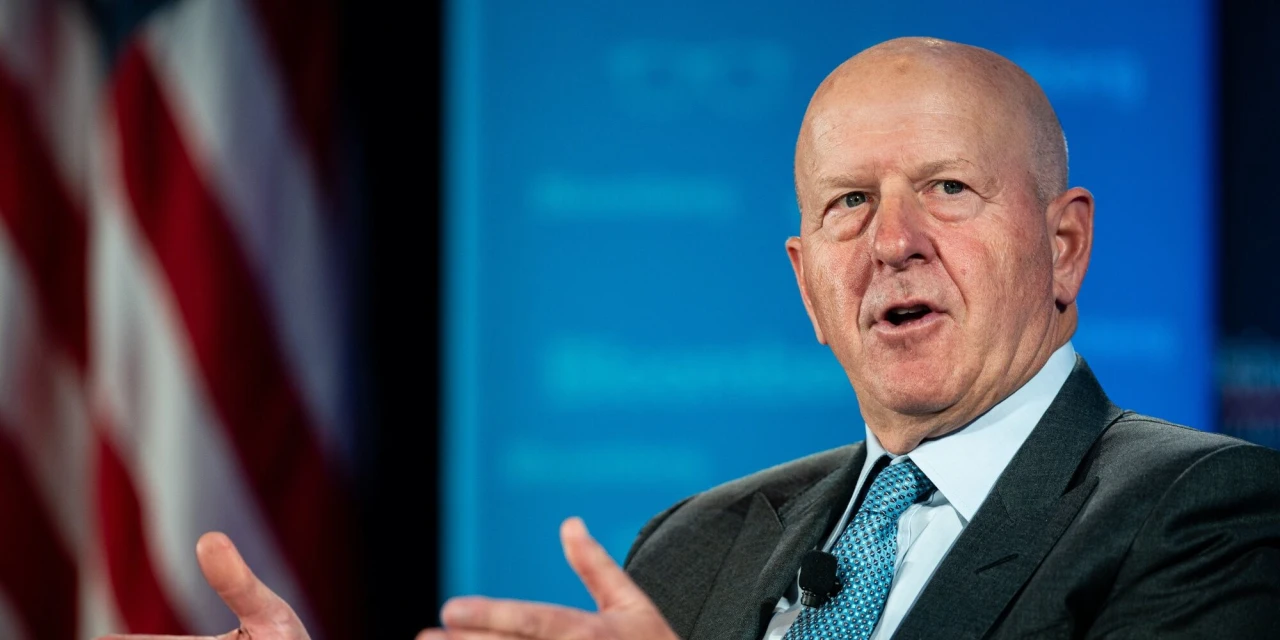 Goldman Makes a $2 Billion Bet on ‘Boomer Candy’