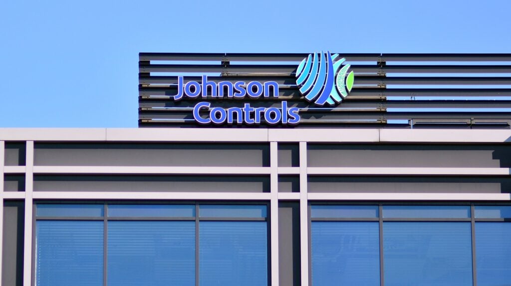 Johnson Controls Sees Data Centers Becoming One-Third Of Its Business