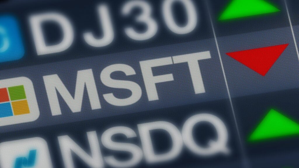 Microsoft Is A Value Stock? Morningstar Says Yes — Here's Why