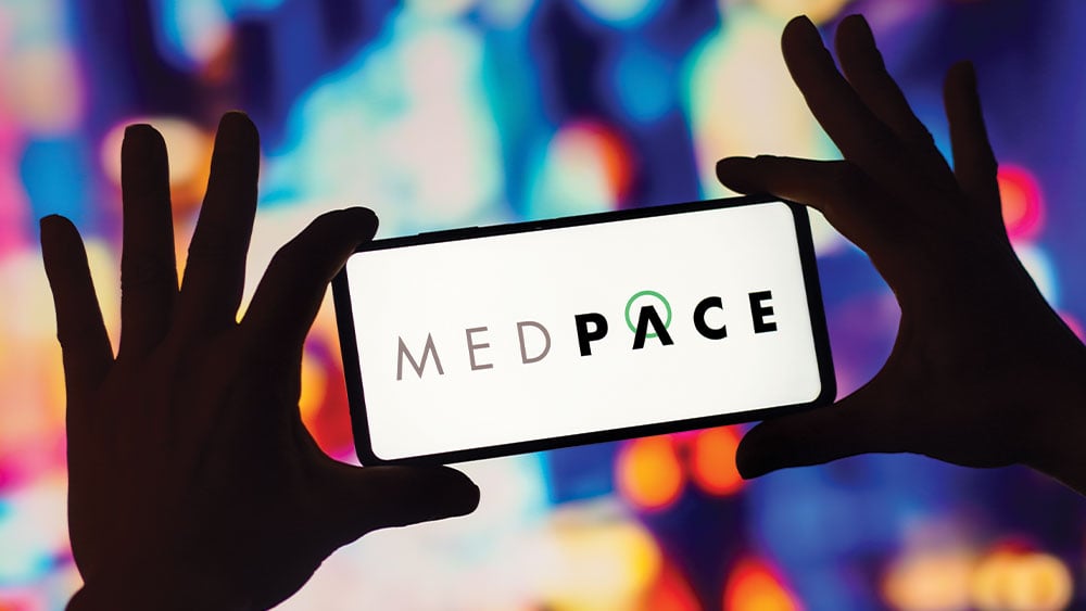 Medpace Rockets On 'Another Strong Q' That Includes A Guidance Hike
