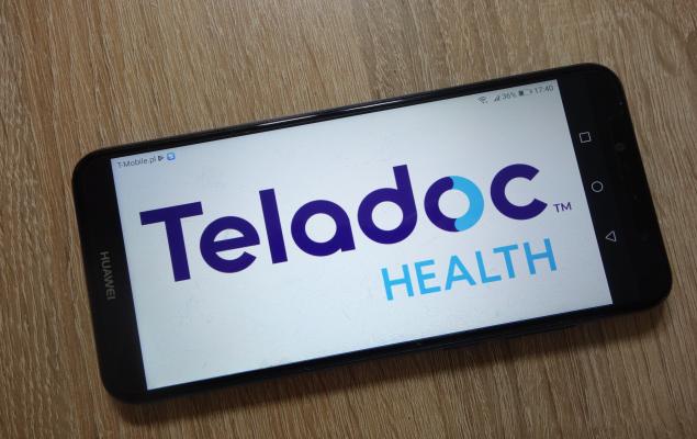 Teladoc Health Q1 Loss Widens on Decline in Visits - Yahoo Finance
