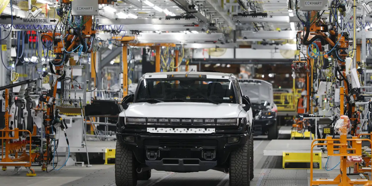GM follows Ford by making a big energy bet — but here’s the quirky twist