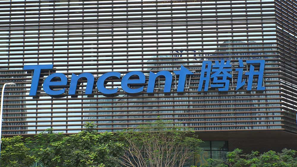 Tencent Earnings Surge With AI Boost; TECHY Near Buy Point