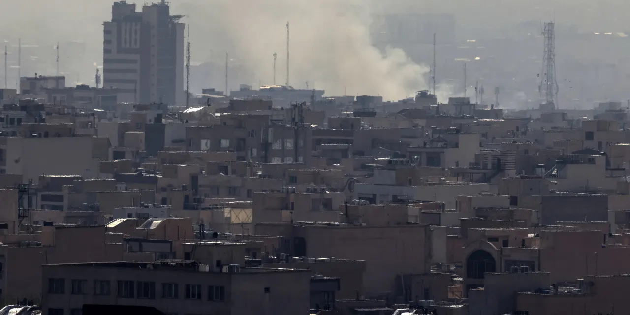 Trump says ‘massive’ strike against Iran underway — bitcoin plunge offers a glimpse of how markets could react