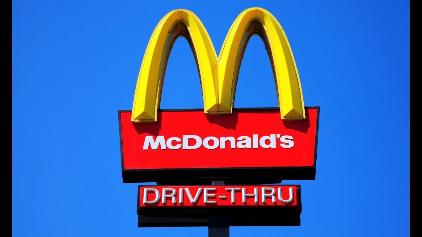 This Will Be McDonald's Stock Price Next Year