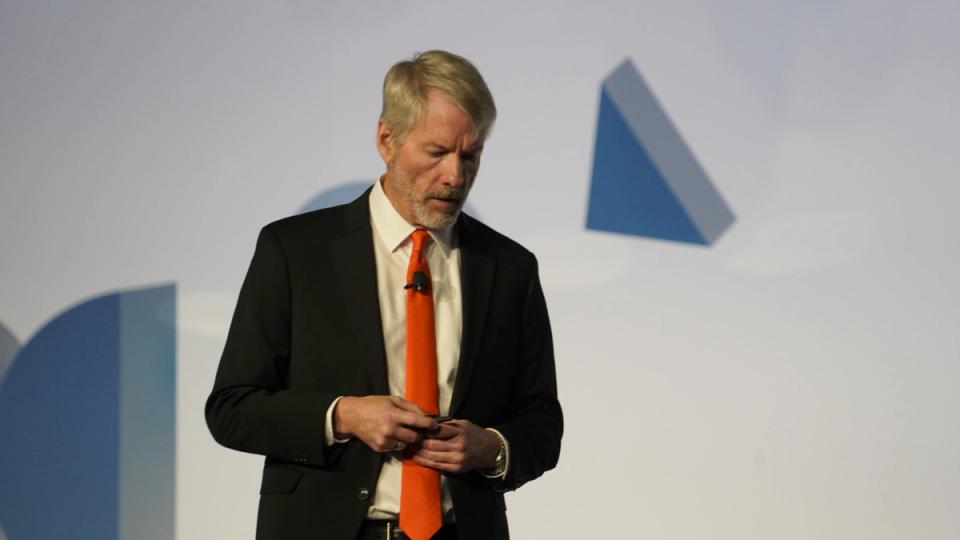 Strategy sparks panic with bitcoin sale, but analysts say it was 'immaterial'