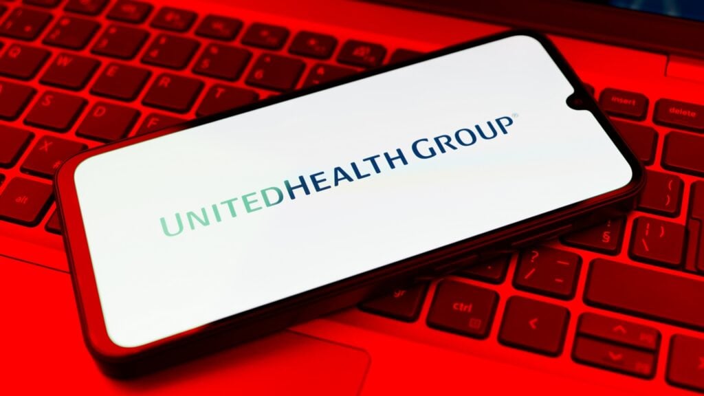 UnitedHealth, Regeneron Pharmaceuticals And Other Big Stocks Moving Lower In Monday's Pre-Market Session