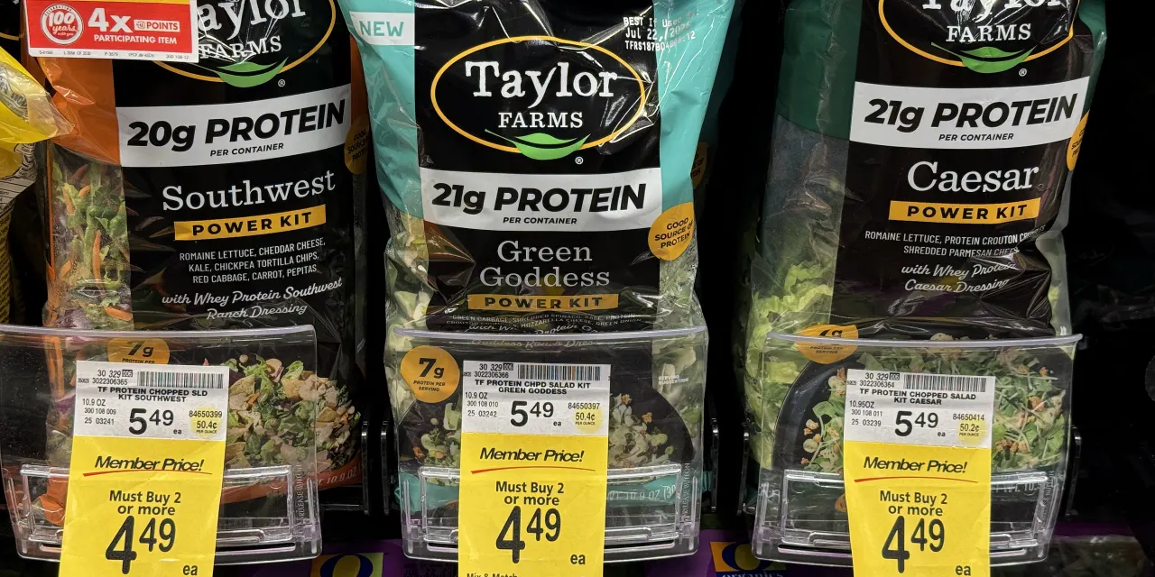 Michigan says it’s OK to start eating salads again as cyclospora outbreak wanes