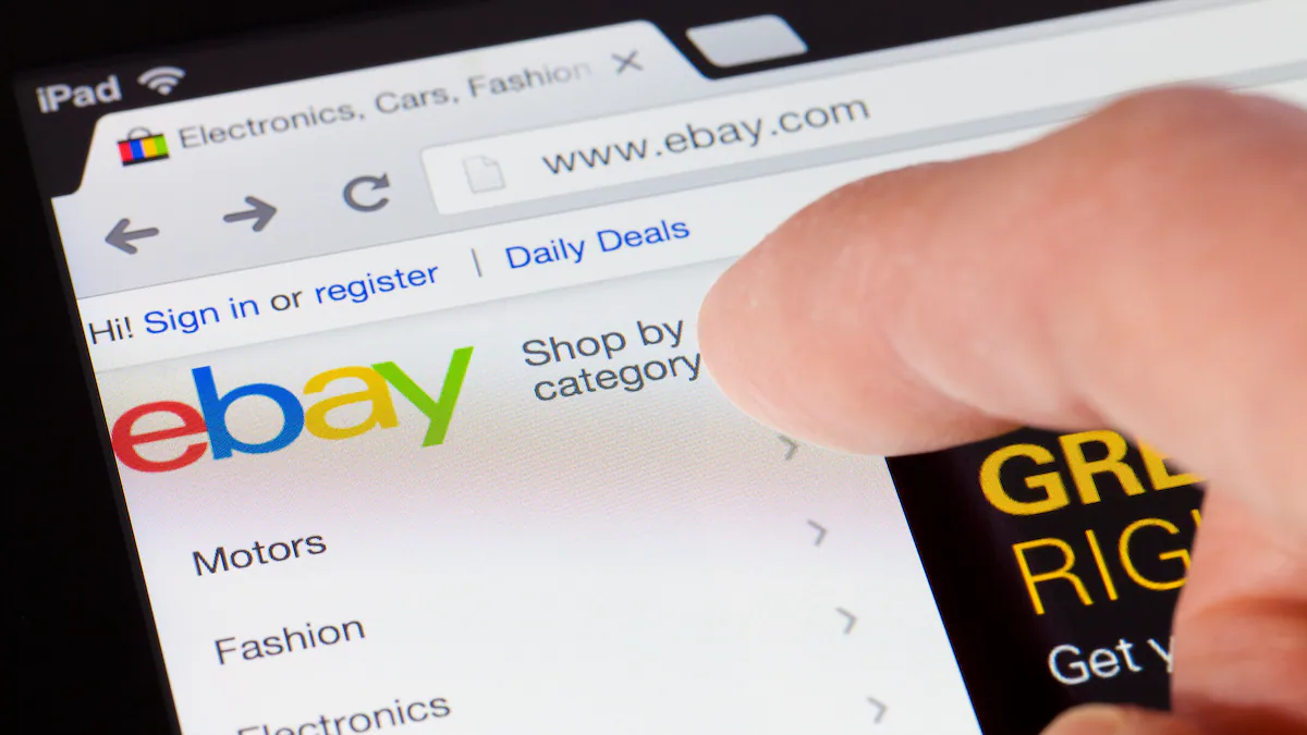 eBay Attracts Buyout Interest Amid Consolidation Waves