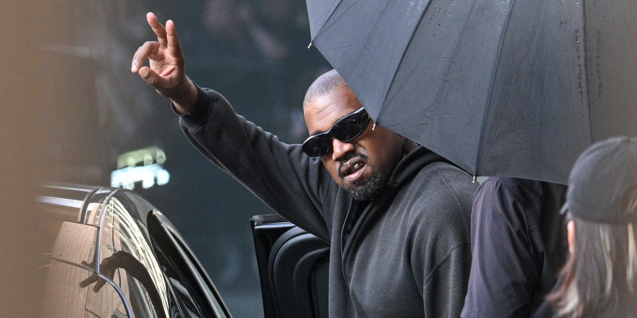 PepsiCo Drops Its Sponsorship of Kanye West-Headlined U.K. Music Fest