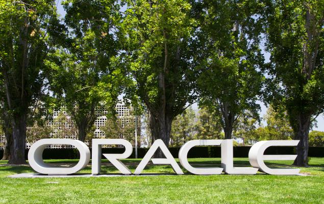 The Zacks Analyst Blog Highlights Oracle, American Express and The Progressive