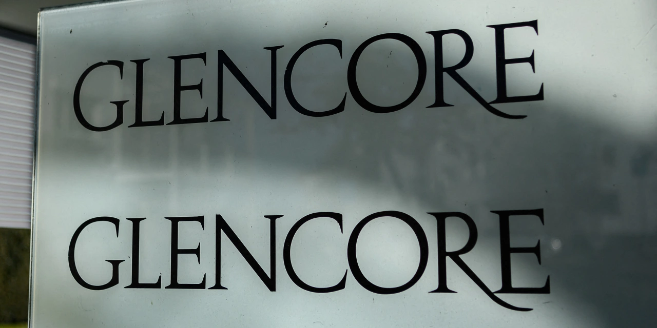 Glencore Sees Trading Boost From Middle East Conflict