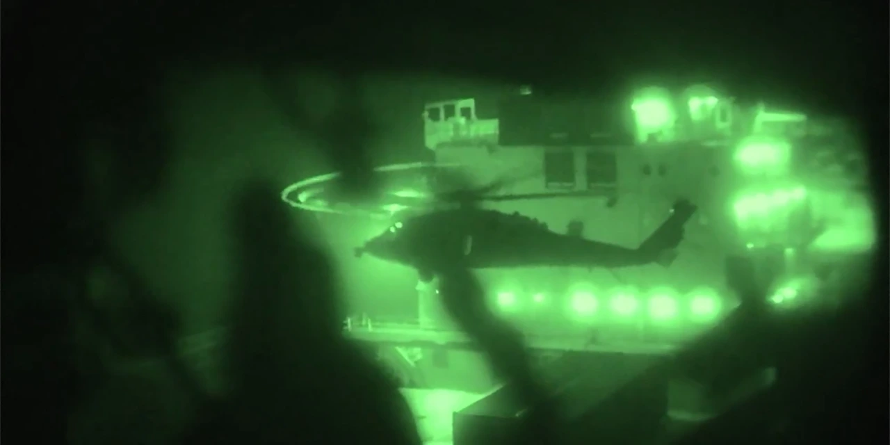 Oil Up, U.S. Futures Fall Amid Increased Middle East Tensions; U.S. Retail Sales Eyed