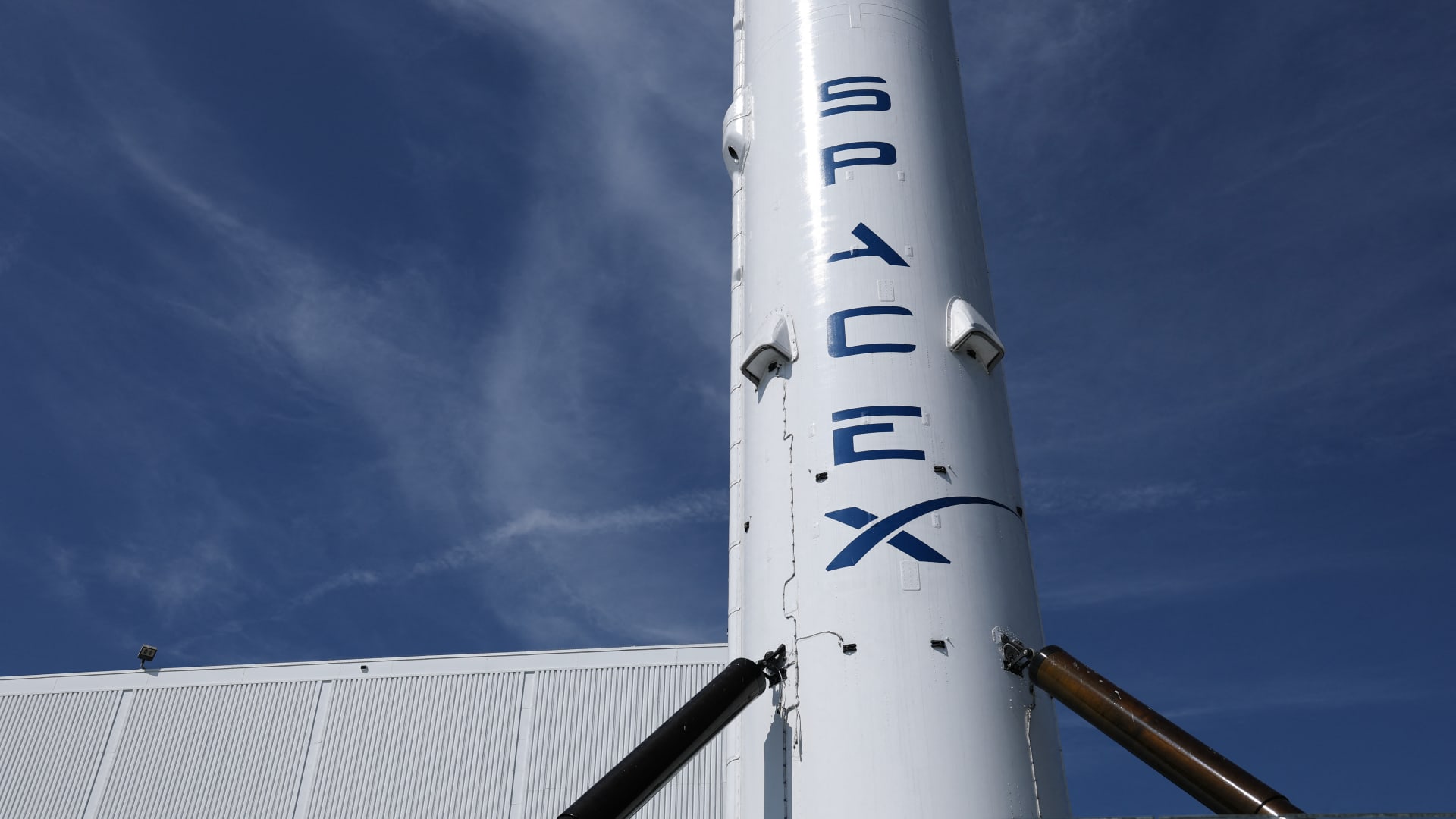 SpaceX, OpenAI valuations would mean they leapfrog Berkshire Hathaway on first day of trading