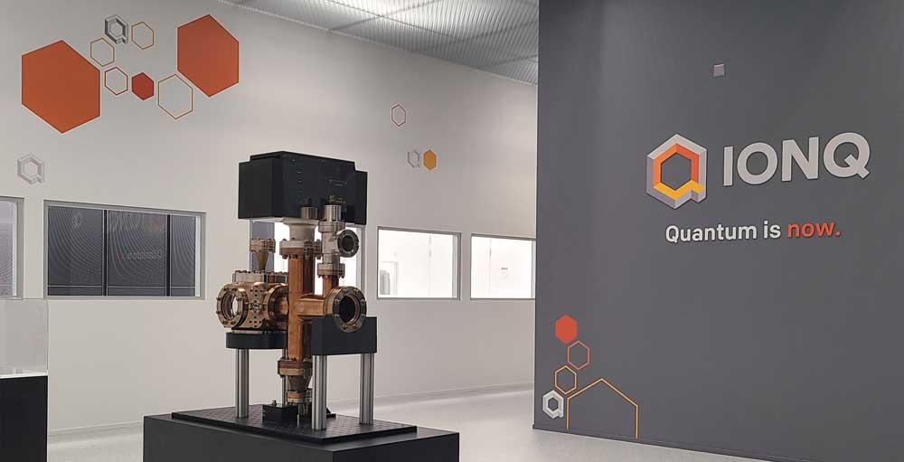 Quantum Computing Stocks: AMD, Qualcomm, IonQ Invest In Startup