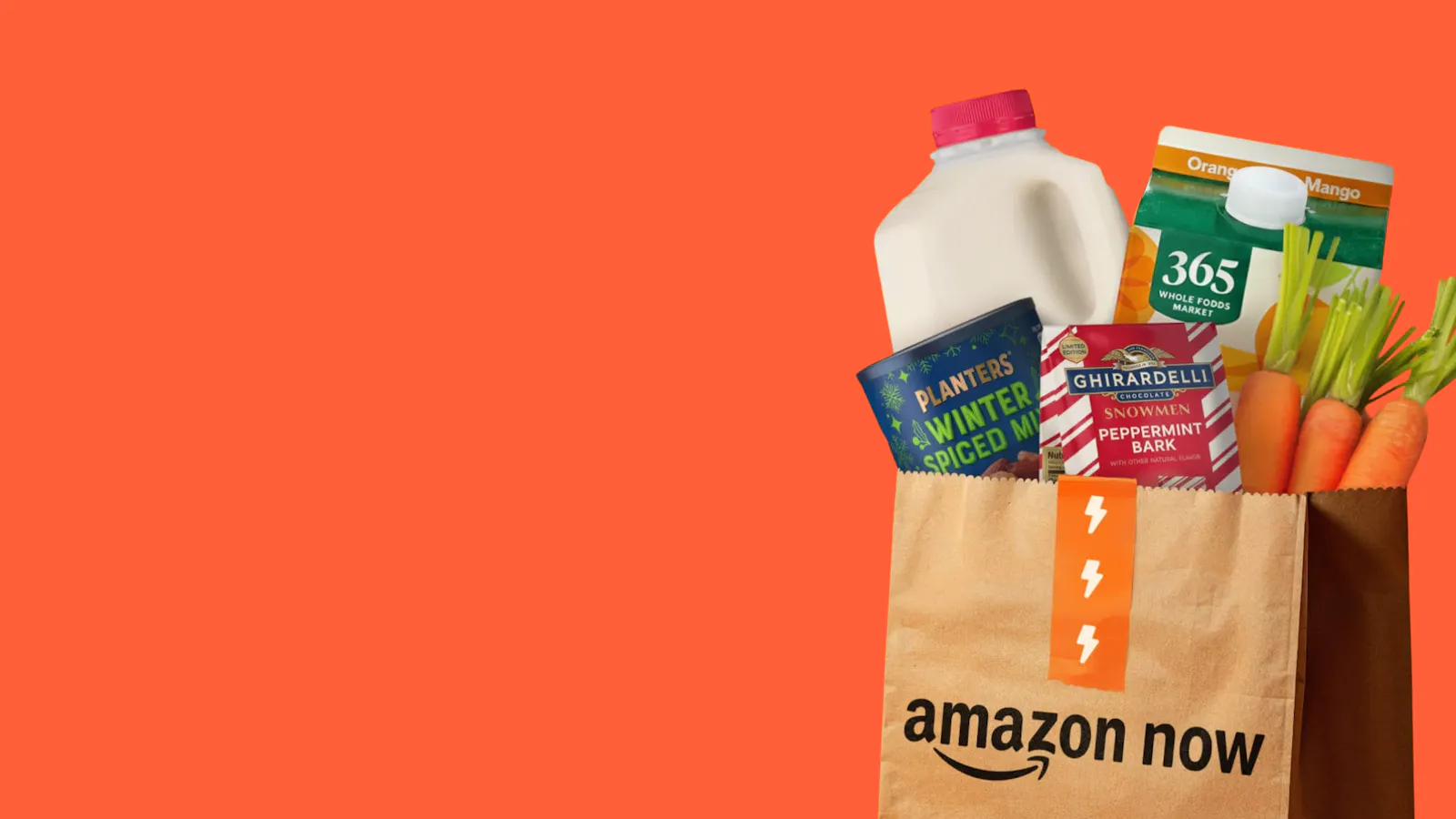 Instacart falls as Amazon announces ultrafast delivery testing in major US cities