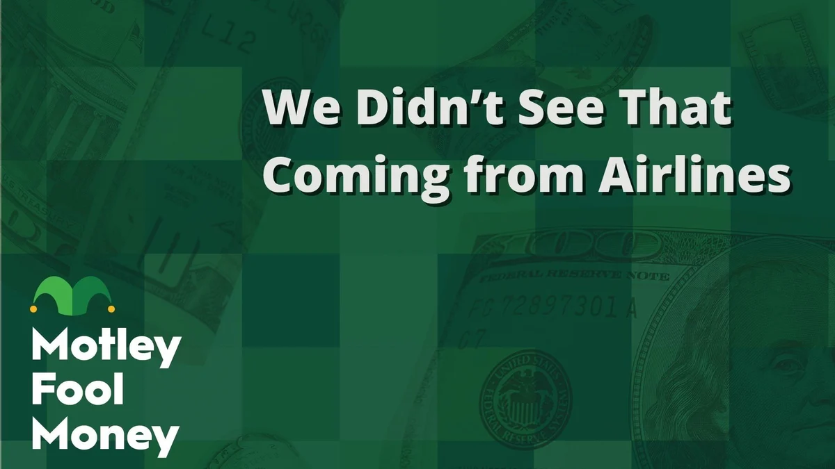 Digging In on Airline, Data Center, and Fintech News