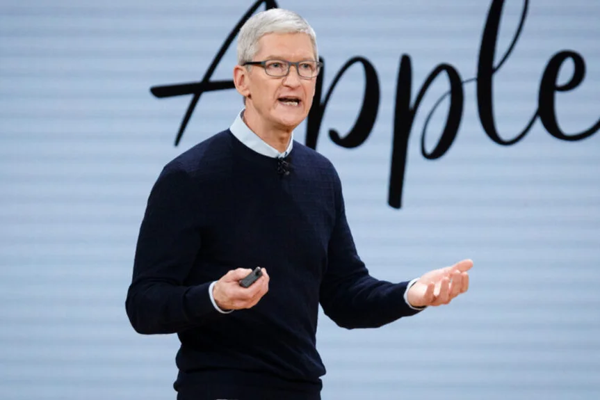 Apple's $500 Billion Investment, Age Detection, Trump AI Dictation Bug, Smart Doorbells, And More: This Week In Appleverse