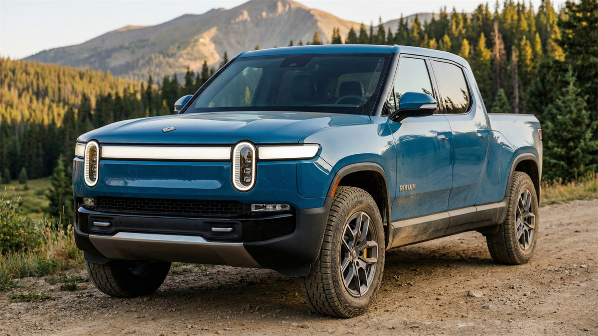 Rivian's 57% Surge: Head Fake, or Sign of a 2026 Sea-Change?