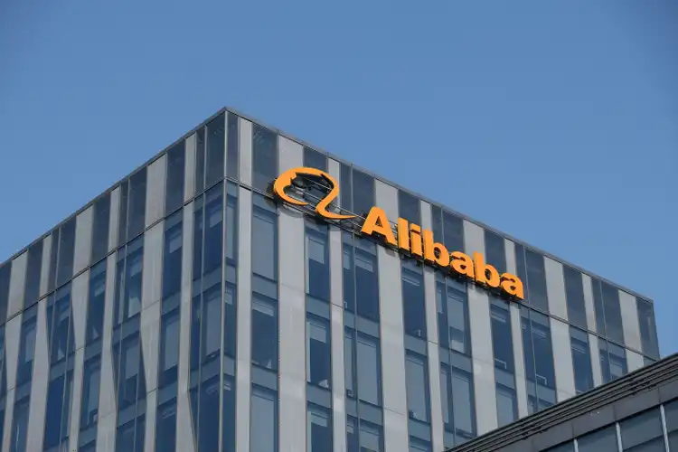 Alibaba Group notches seventh consecutive session of gains