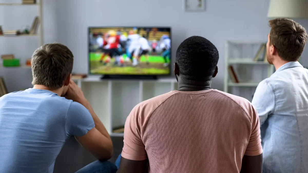 Why Netflix and the NFL Could Be a Perfect Match
