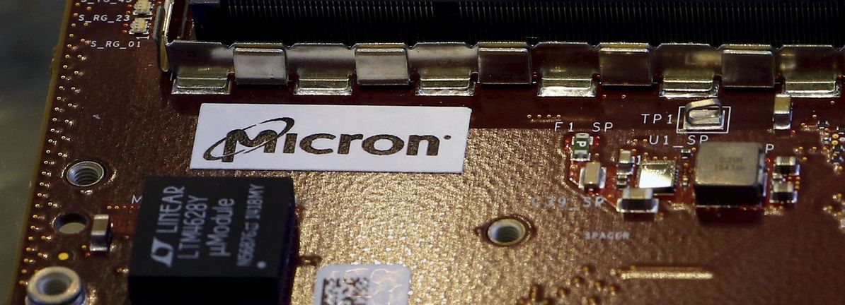 Are Micron Technology, Inc.'s Mixed Financials Driving The Negative Sentiment?