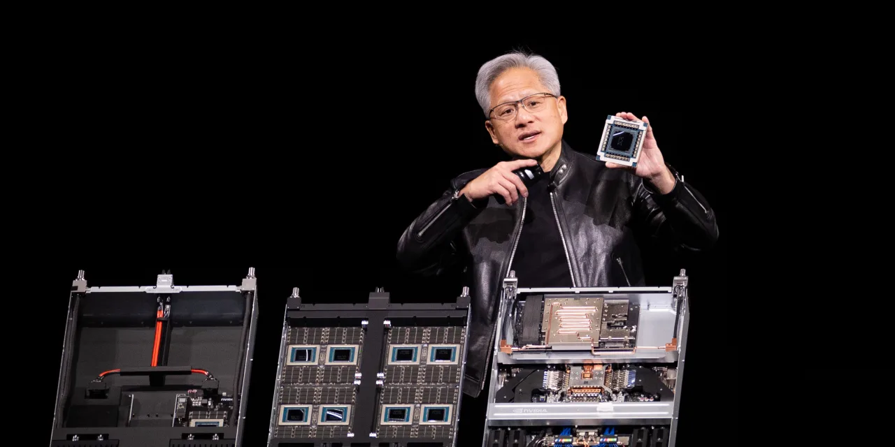 Semiconductor Stocks Are Losing Momentum. What Nvidia and Micron Charts Show.