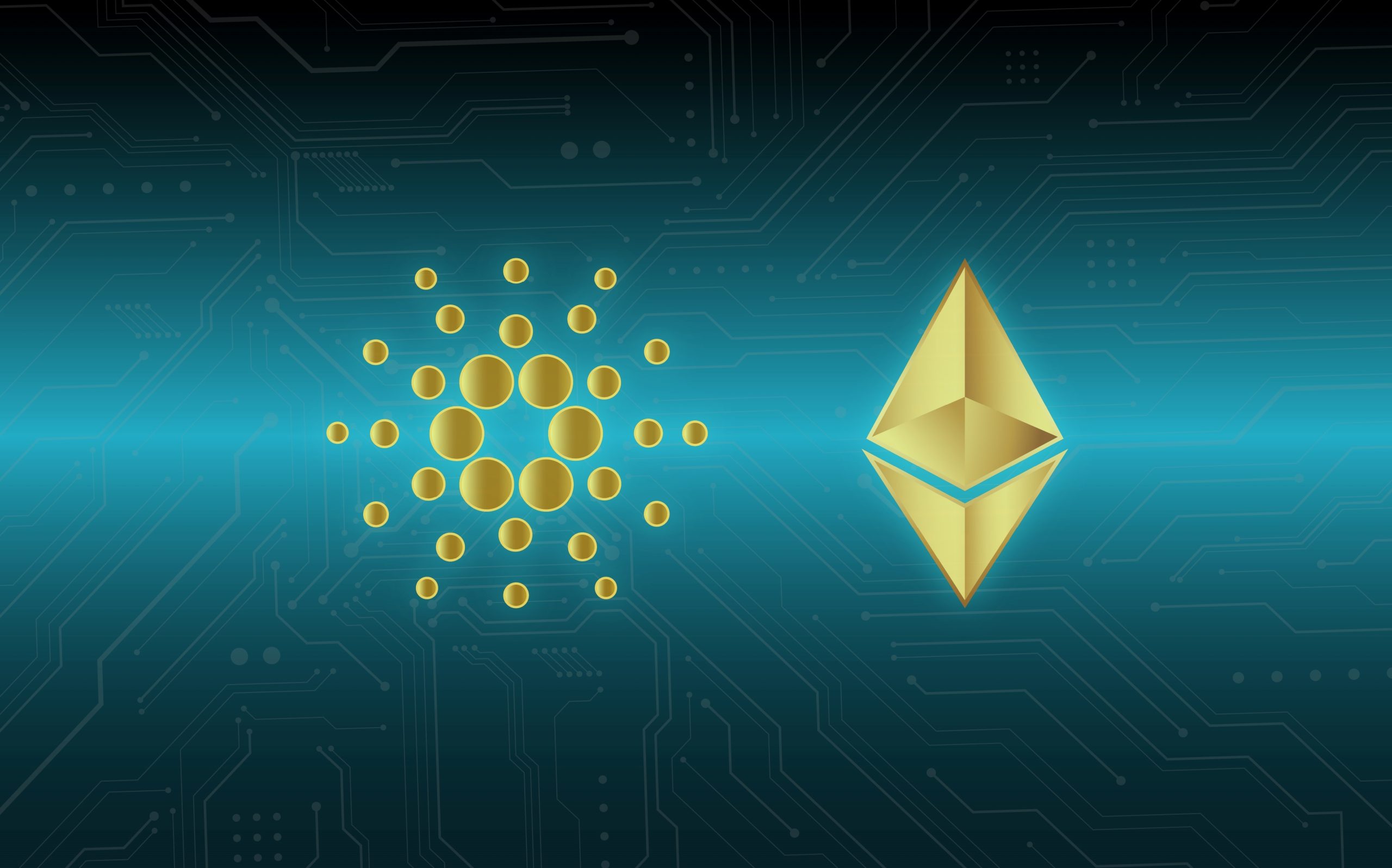 Why Is Ethereum Worth About 38 Times More Than Cardano?